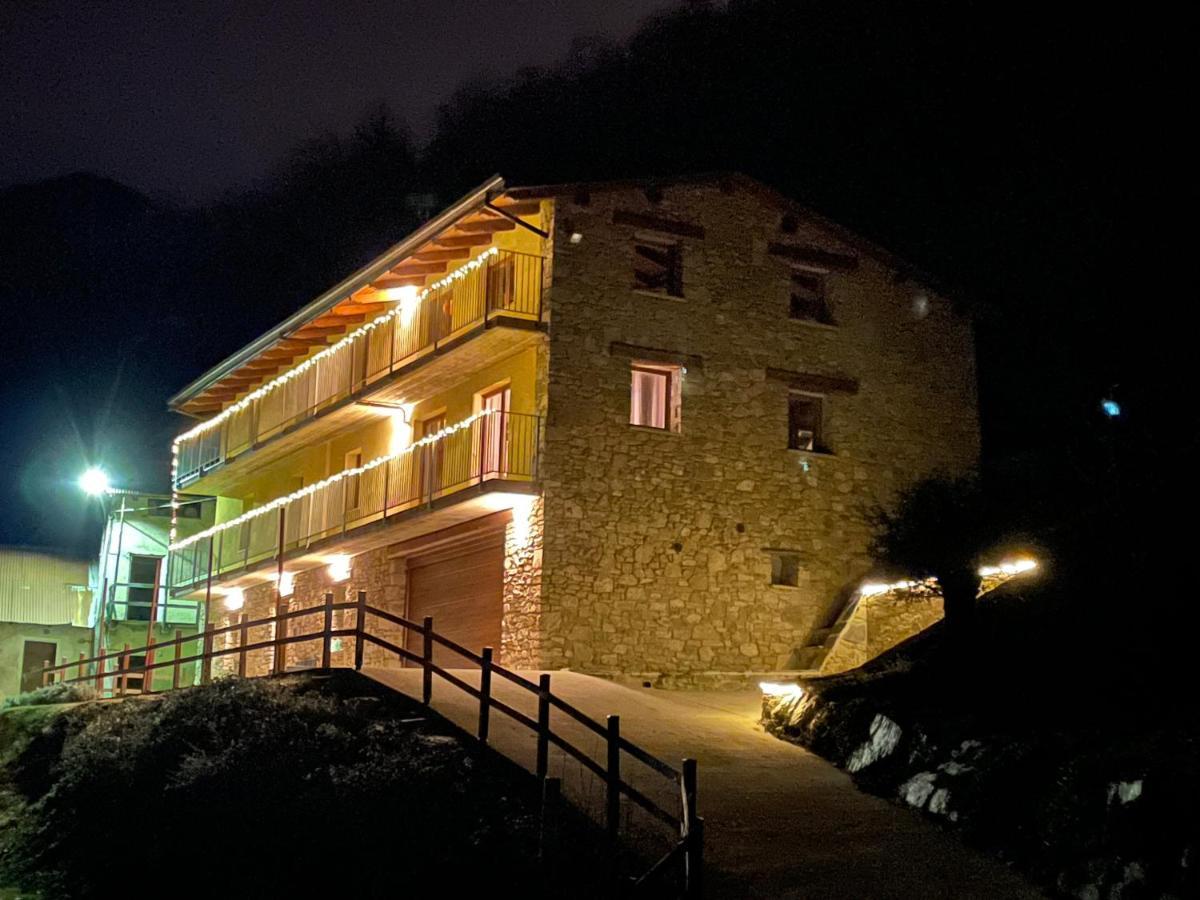 Affittacamere Ca' D' Giuanot Miroglio Exterior foto