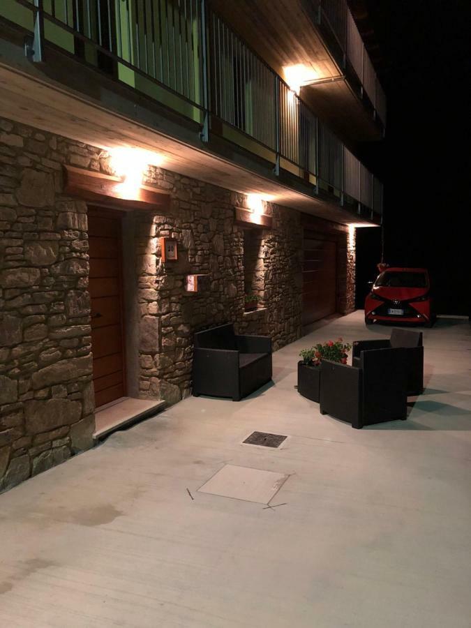 Affittacamere Ca' D' Giuanot Miroglio Exterior foto